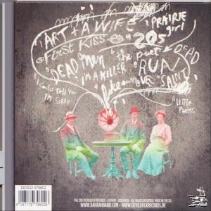 Rah Rah - The Poet's Dead  - (CD)