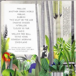 Aloa Input - Anysome (CD) 