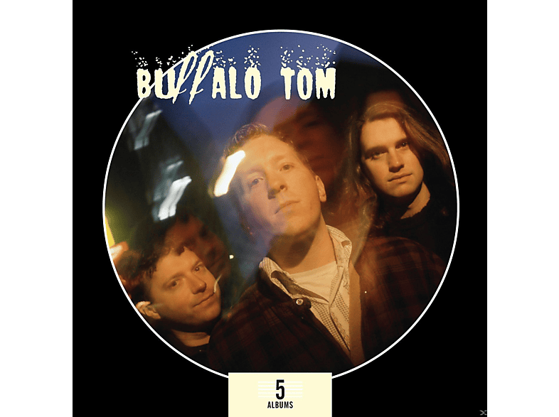 Buffalo Tom - 5 Albums Box - Set (CD)