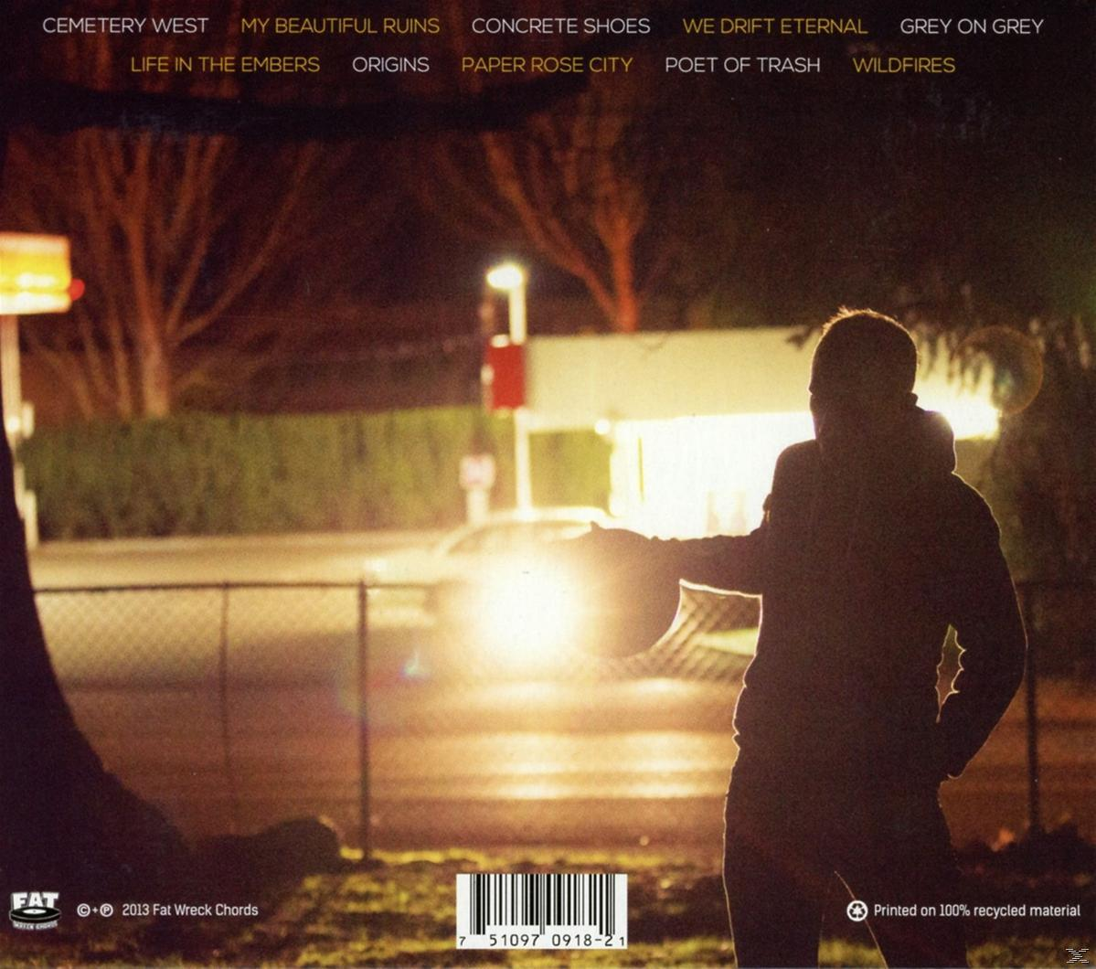 Sundowner - Neon Fiction  - (CD)