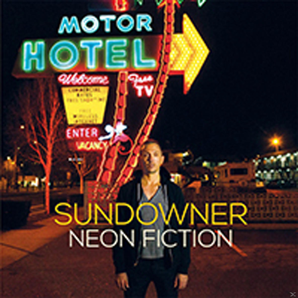 Sundowner - Neon Fiction (CD) 