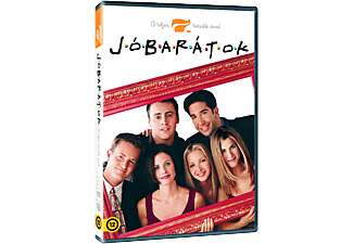 Jóbarátok - 7. évad (DVD)