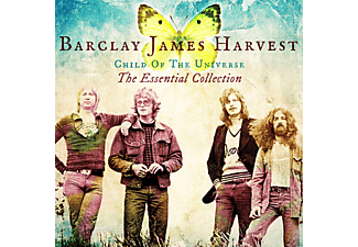 Barclay James Harvest - Child Of The Universe: The Essential Collection  - (CD)