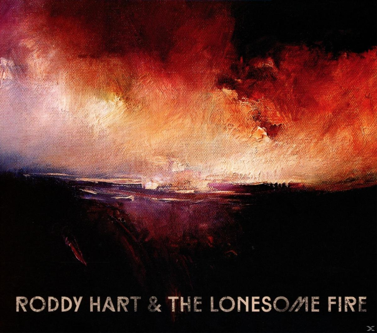 Hart Lonesome Roddy Roddy - Lonesome Hart The - The Fire Fire (CD) & &