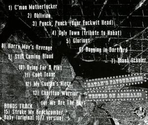 The Gonads - Built for destruction  - (CD)