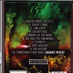 Nik Turner - Space Gypsy (Limited Deluxe Edition)  - (CD)