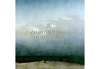 Atlantean Codex - The White Goddess  - (CD)