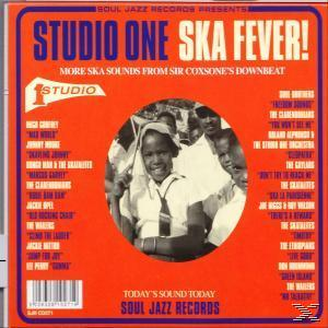 VARIOUS - Studio One Ska Fever!  - (CD)