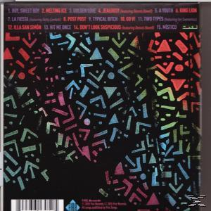 Las Kellies - Total Exposure  - (CD)