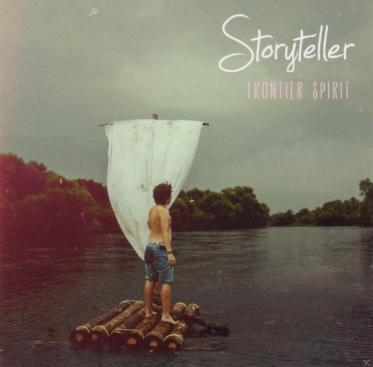 Storyteller - Frontier - (CD) Spirit