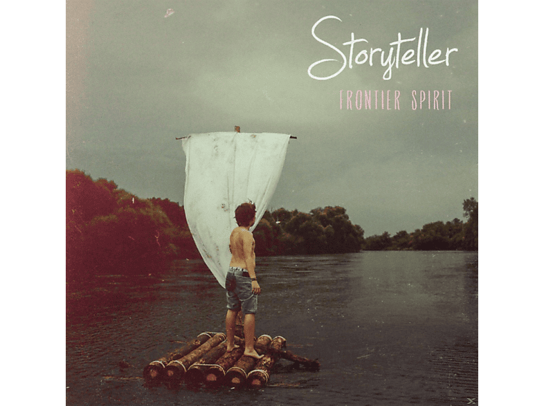 Storyteller - Spirit - (CD) Frontier