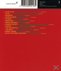 VARIOUS - World Dub Pastry 2  - (CD)