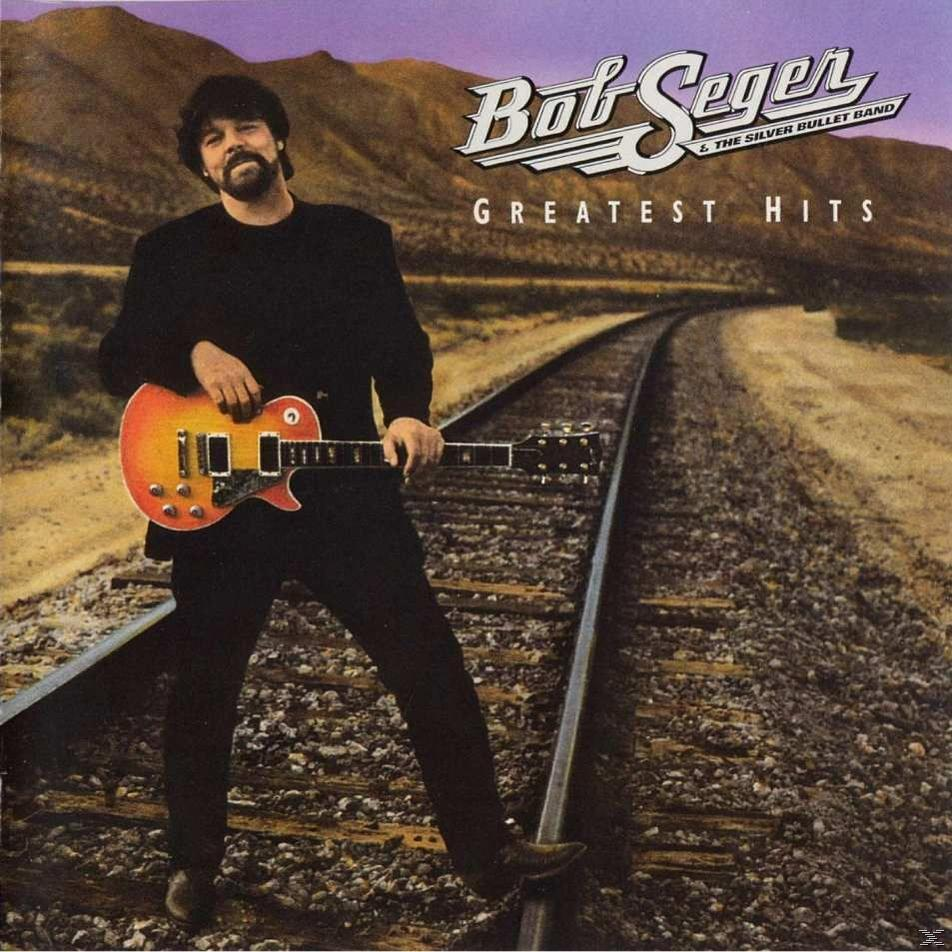 Bob & The Silver Greatest (CD) Band Bullet - Seger Hits 