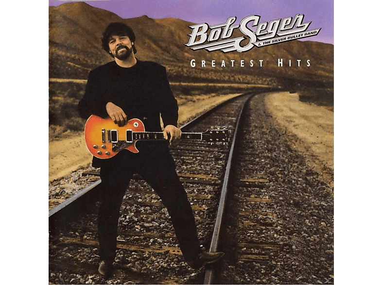 Bob And The Silver Bullet Band Seger Bob And The Silver Bullet Band Seger Greatest Hits Cd 