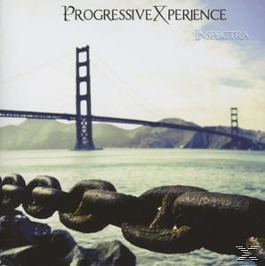 Progressivexperience - Inspectra  - (CD)