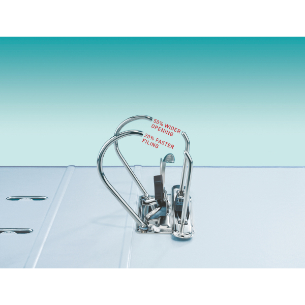 LEITZ 1015-50-75 Qualitäts Ordner 180° schmal Qualitäts-Ordner Braun