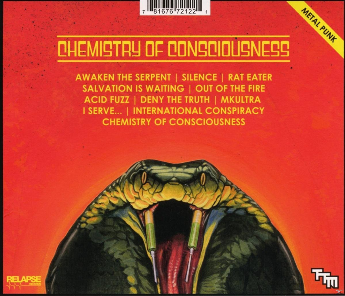 Toxic Holocaust - Chemistry Of Consciousness  - (CD)