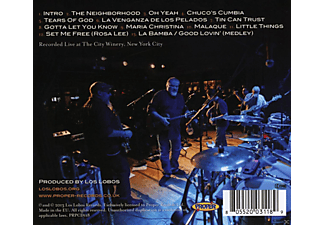 Los Lobos - Disconnected In New York City  - (CD)