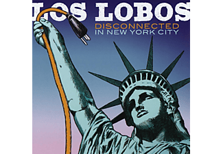 Los Lobos - Disconnected In New York City  - (CD)