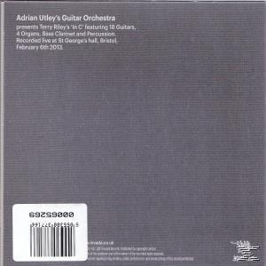 Adrian Utley's Guitar Orchestra - In C  - (CD)