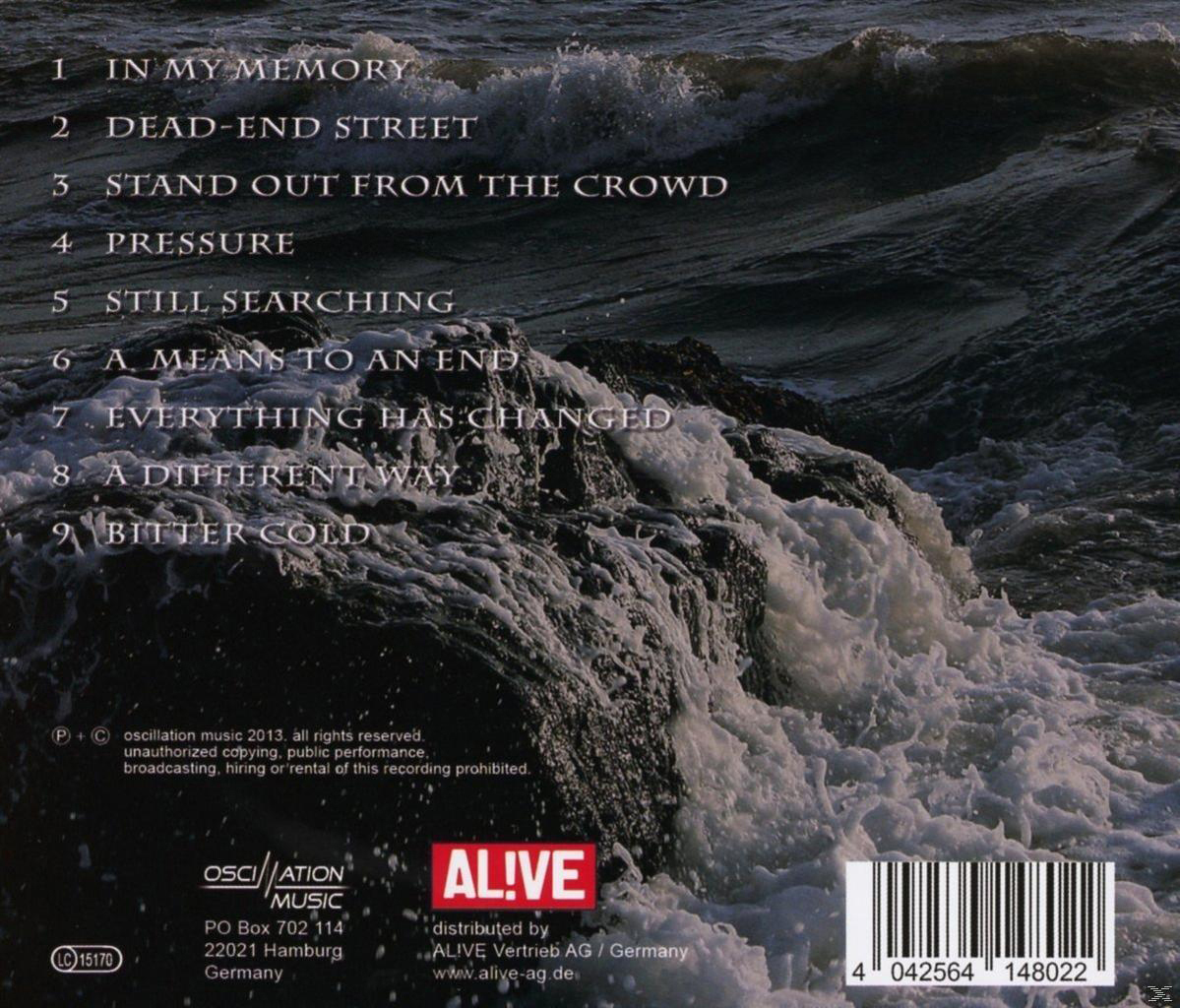 [soon] - Dead-End Street  - (CD)
