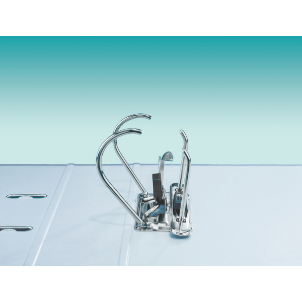 LEITZ 1015-50-75 Qualitäts Ordner 180° schmal Qualitäts-Ordner Braun