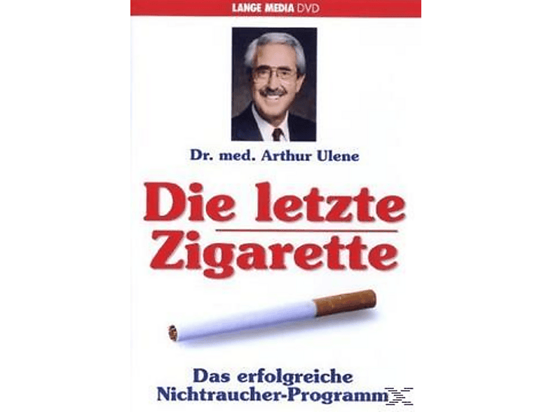 DIE LETZTE ZIGARETTE DVD online kaufen | MediaMarkt