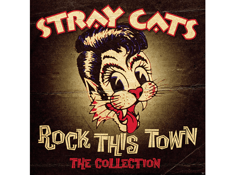 Stray Cats - Rock This Town (The Collection) CD