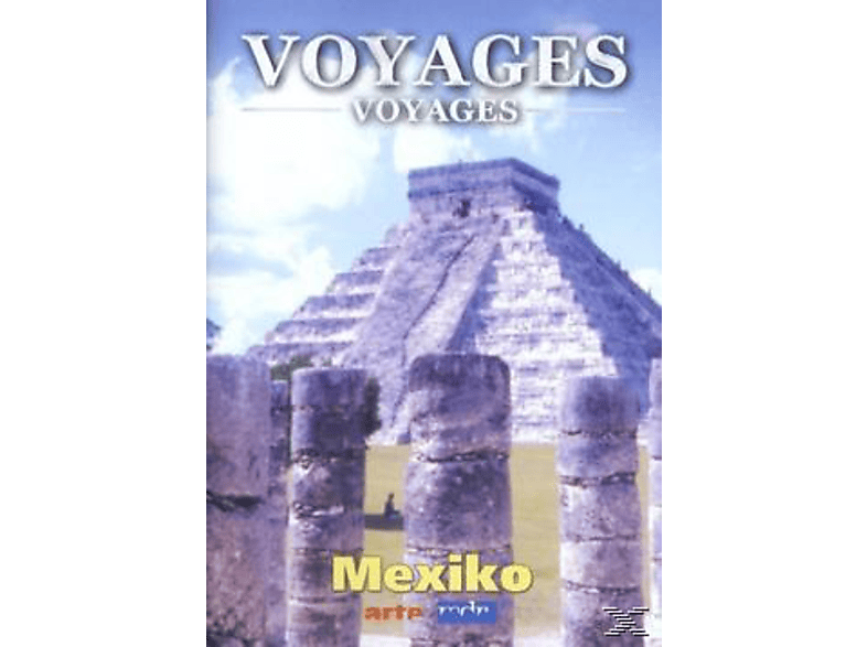 Voyages-Voyages - Mexiko DVD