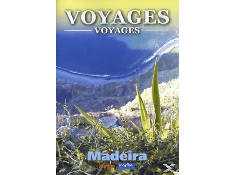 Voyages-Voyages – Madeira DVD
