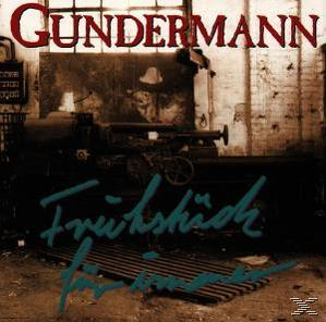 Gerhard Gundermann - Frühstück Für Immer  - (CD)