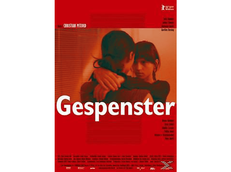 GESPENSTER DVD