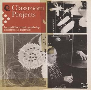 Various British Schoolchildren - Classroom Projects  - (CD)
