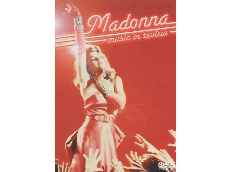Madonna - Music in Review  - (DVD) | Musik-DVD & Blu-ray