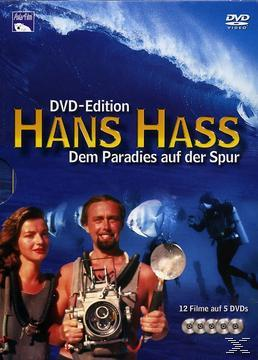 DEM PARADIES AUF DER SPUR - HANS HASS EDITION DVD