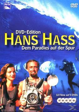 DEM PARADIES AUF DER HASS EDITION - SPUR HANS DVD