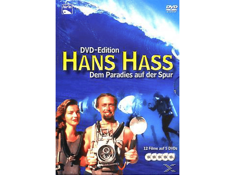 DEM PARADIES AUF DER HASS EDITION - SPUR HANS DVD
