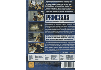 PRINCESAS DVD