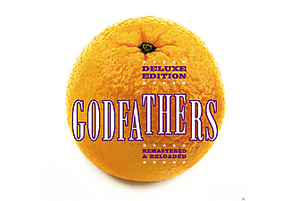 The Godfathers - The Godfathers (Deluxe Edition)  - (CD)