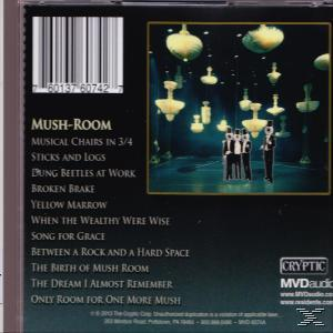 The Residents - Mush-Room  - (CD)