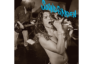 Soundgarden - Screaming Life / Fopp  - (CD)
