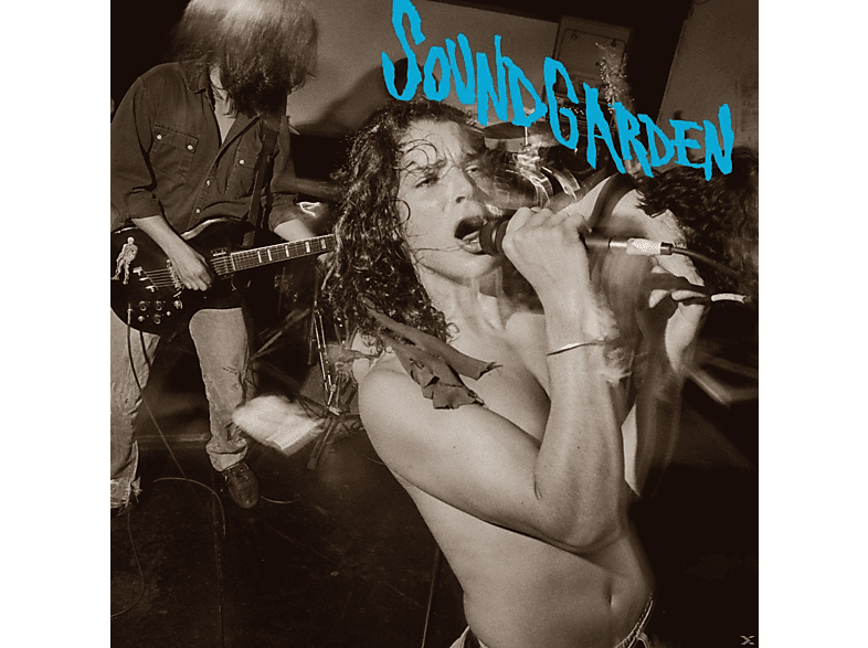 Soundgarden - Screaming Life / Fopp (CD) 