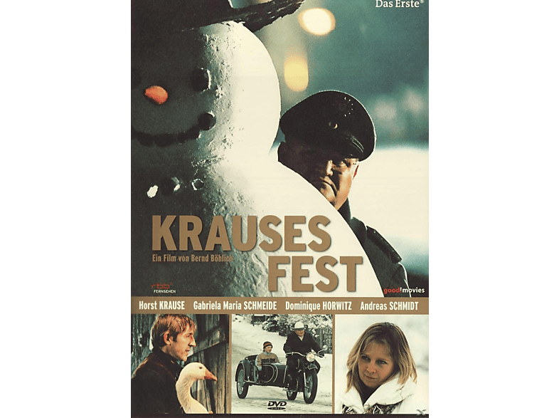 Krauses Fest DVD