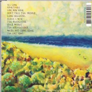Mick Turner - Don't Tell The Driver  - (CD)