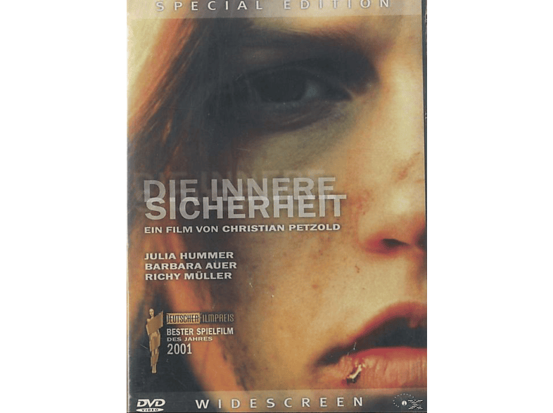 DIE INNERE SICHERHEIT DVD (FSK: 12)