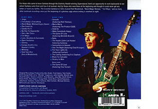 Carlos Santana, VARIOUS - The Essential Santana  - (CD)