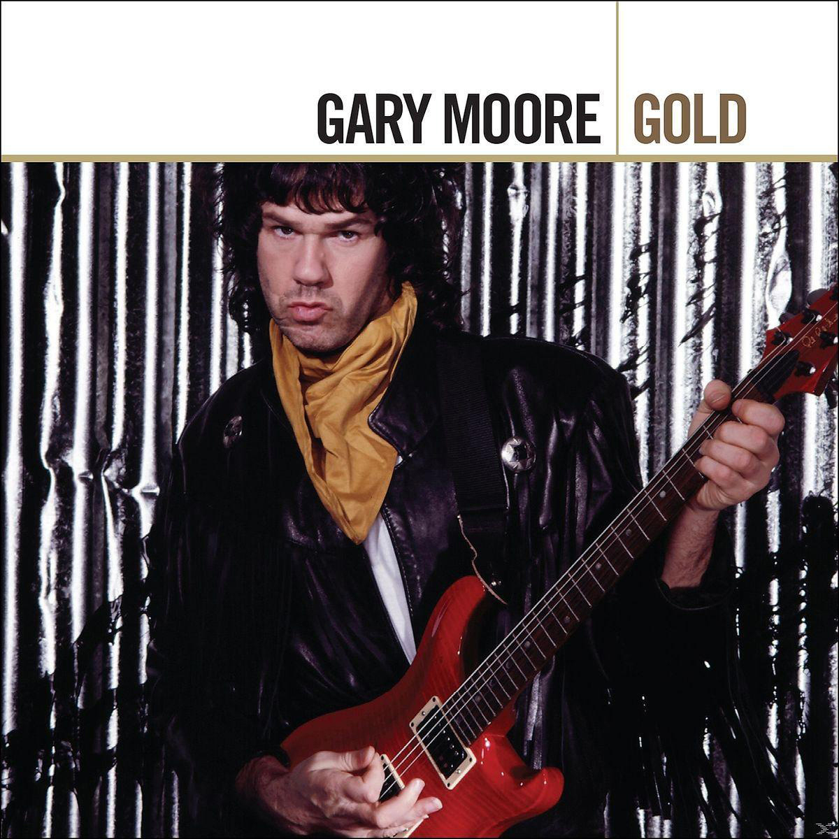 Gary - Moore - (CD) Gold