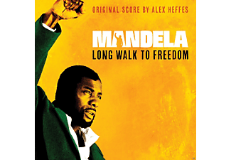 Alex Heffes - Mandela-Long Walk To Freedom (Original Score)  - (CD)