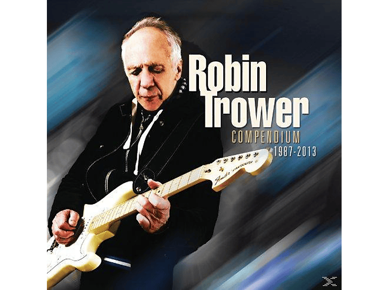 - Trower - (CD) 1987 - 2013 Compendium Robin