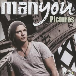 Manyou - Pictures  - (CD)